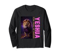 Yeshua Lion de Juda Messianique Chrétien Torah Observant Manche Longue