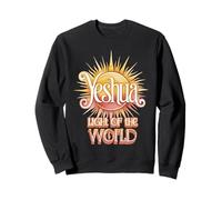 Yeshua Lumière du Monde Sweatshirt