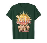 Yeshua Lumière du Monde T-Shirt