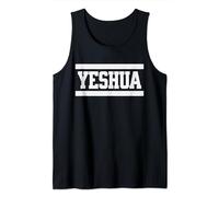 YESHUA, Rédempteur, Sauveur, Sauveur, Libérateur des perdus Débardeur