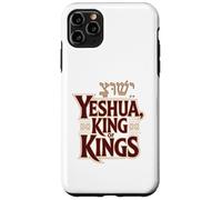 Yeshua Roi des Rois Coque pour iPhone 11 Pro Max