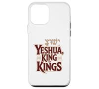 Yeshua Roi des Rois Coque pour iPhone 12 mini