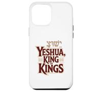 Yeshua Roi des Rois Coque pour iPhone 12 Pro Max