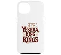 Yeshua Roi des Rois Coque pour iPhone 13