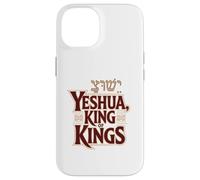 Yeshua Roi des Rois Coque pour iPhone 14