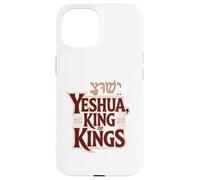 Yeshua Roi des Rois Coque pour iPhone 15