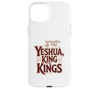 Yeshua Roi des Rois Coque pour iPhone 15 Plus