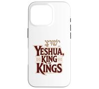 Yeshua Roi des Rois Coque pour iPhone 16 Pro