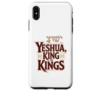 Yeshua Roi des Rois Coque pour iPhone XS Max