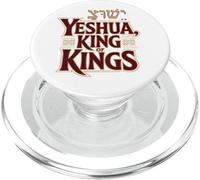 Yeshua Roi des Rois PopSockets PopGrip pour MagSafe