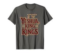 Yeshua Roi des Rois T-Shirt
