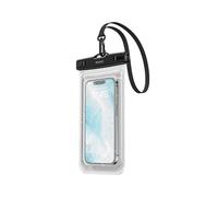 YESIDO WB49 20m Waterproof Phone Pouch with Lanyard 6.8 Inch Touchscreen Cellphone Dry Bag for Swimm
