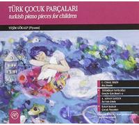 Yesim Gokalp - Various: Turkish Piano Pieces [Import]