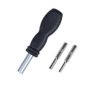 Yesimola Tournevis Gamebit 4,5 mm et 3,8 mm, Tournevis Gamebit Sécurité Gamebit Kit pour Ouvrir NES, SNES, N64, Gameboy, Gamecube, Virtual Boy, Sega, Nintendo Consoles, Cartouches de Jeu