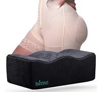 YESINDEED Coussin brésilien pour Levage des Fesses - Approuvé par Le Dr pour siège de récupération Post-Chirurgie - Oreiller en Mousse BBL + Housse de Coussin de Soutien Ferme Technologie de Soutien