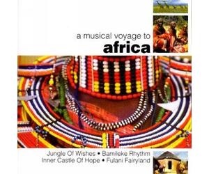 Yeskim - A Musical Voyage to Africa [Import]
