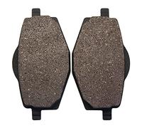 YESKIT Accessoires Moto pour Y-AMAHA YBR125 YBR 125 87-92 XT 225 XT225 92-98 XT350 85-00 YFM350 YFM 350 87-88 Plaquettes De Frein De Moto