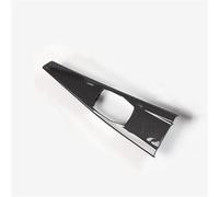 YESKIT Autocollant De Décoration Intérieure Automobile, Couverture De Panneau Multimédia pour Séries 3 4 3GT F30 F32 F35 F36 M, Garnitures De Voiture décoration(Carbon3)