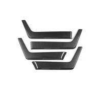 YESKIT Autocollants Décoratifs Pour Poignée De Porte Intérieure De Voiture Accessoires Pour Toyota RAV4 XA50 2019-2024