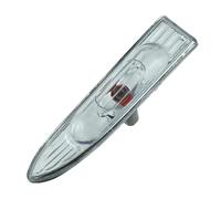 YESKIT Clignotant De Rétroviseur Latéral Pour Hyundai Pour Accent 2006-2011(Left)