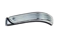 YESKIT Clignotant De Rétroviseur Latéral Pour Hyundai Pour Azera 2009-2010(Right)