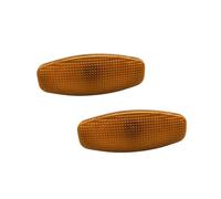 YESKIT Clignotant De Rétroviseur Latéral Pour Hyundai Pour SantaFe 2001-2006(2 PCS)