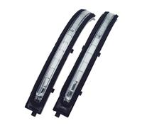 YESKIT Clignotants De Rétroviseur Latéral Pour Kia Pour Forte 2011-2016(Left and right)