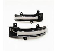 YESKIT Clignotants Dynamiques Rétroviseurs Latéraux Pour Mitsubishi Pour Sport 2013-2020(Clear Dynamic)