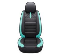 YESKIT Durable Housse Siège Auto Cuir Ensemble Complet 1 Pièce pour VW pour Passat B5 B6 B7 B8 pour Magotan pour Golf 4 5 6 7 Protecteur