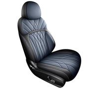 YESKIT Durable Housse Siège Auto Imperméable, Coussinets Arrière Accessoires Intérieurs pour Hongqi pour HS5 2019-2022 Protecteur
