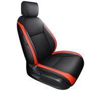 YESKIT Durable Housse Siège Auto Imperméable Coussinets Sièges Avant Arrière pour Hyundai pour Sonata pour Ioniq 5 pour NIRO Protecteur