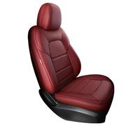 YESKIT Durable Housses Siège Auto Accessoires D'intérieur pour Tesla pour Model 3 Y pour Highlander 2023-2024 Protecteur