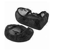 YESKIT Élégant et résistant Housse De Siège De Coussin De Moto 3D Tapis De Siège De Selle pour GS 1250 1200 R1200GS R 1200 GS LC R1250GS ADV Adventure (Color : A)