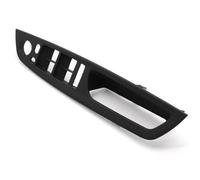 YESKIT Ensemble Complet De Poignées D'accoudoir Porte Intérieure Voiture Accessoires De Voiture Pour Conducteur Droit Adapté Pour X5 X6 E70 E71 E72 2007 - 2014(Style 3)