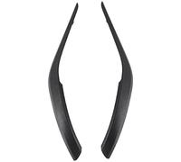 YESKIT Ensemble De Poignées De Porte Intérieures Pièces Automobiles Couvercle De Poignée Intérieure Pour X1 E84 2010 2011 2012 2013 2014 2015 2016