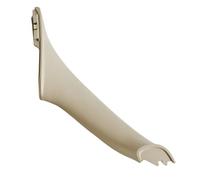 YESKIT Ensemble De Poignées Porte Intérieures Pour Série 5 F10 F11 520d 525d 530d 535i(Beige right)