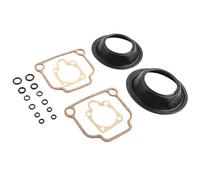 YESKIT Kit de Joints Kit Réparation Carburateur Moto pour B&MW R100 R100G R100R R100RS R100RT R45 R65 R65LS R75 R80 R80GS R80R R90