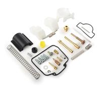 YESKIT Kit de Joints Kits Réparation Et Remplacement Carburateur Moto Joints Kit Réparation Carburateur pour Mikuni TM30