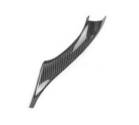 YESKIT LHD RHD Ensemble Poignée De Porte Intérieure Pièces Automobiles Couvercle De Poignée Intérieure Pour Série 5 F10 F18 2011-2017(Black left)