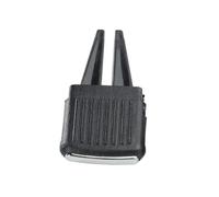 YESKIT Panneau de Ventilation pour Voiture Kit Réparation Clip Sortie Ventilation Climatisation Avant A/C pour VW pour Touran 2005 - 2015