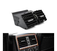 YESKIT Panneau de Ventilation pour Voiture Kit Sortie Grille Ventilation pour Climatiseur Arrière Voiture pour Benz M GL ML GLE GLS W166 W292 2011 - 2018