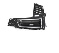 YESKIT Panneau de Ventilation pour Voiture LHD - Kit Réparation Grille Ventilation pour Tableau Bord Voiture Climatiseur Gauche Droit pour X5 X6 G05 G06 2019 2022