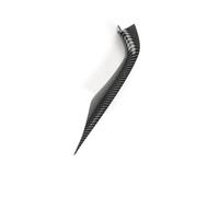 YESKIT Panneaux décoratifs Autocollant Décoratif Pour Poignée De Porte Intérieure Voiture Pour BMW Série 5 G30 520 523 525 530 528 535i