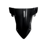 YESKIT Pare-Brise À Double Bulle pour B&MW S1000RR S1000 RR 2019-2025, Accessoire De Moto(Style 1)
