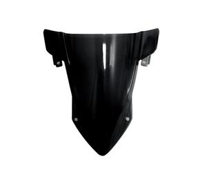 YESKIT Pare-Brise À Double Bulle pour B&MW S1000RR S1000 RR 2019-2025, Accessoire De Moto(Style 1)