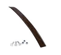 YESKIT Pièces De Rechange Pour Poignée De Porte Latérale Intérieure De Voiture Pour Série 5 E60 E61 2004 2005 2006(Brown front right)