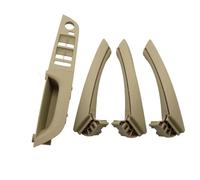 YESKIT Poignée De Porte Intérieure De Voiture Avec Garniture De Protection Ensemble Complet Pour Série 3 E90 E91 316 318 320 325 328i(Style 2)