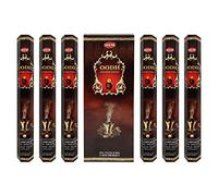 YesMandala - Encens Hem - OODH - Bois d’Agar- 6 boîtes x 20 bâtonnets