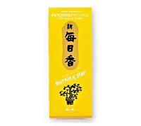 YesMandala Encens Nippon Kodo - Patchouli - Morning Star 200 Barres -