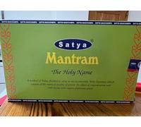 YesMandala Satya Mantram-12 Encens 15 g